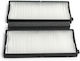 Filtru De Aer Pentru Habitaclu Clarus 1.8i 2.0i 96 Shuma I Sephia Ii Spectra 0k2n16152x