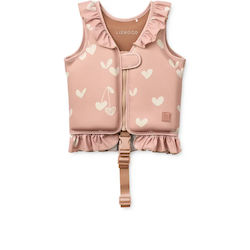 Σωσίβιο Γιλέκο Dove Frill Sweethearts Pale Tuscany Liewood Σωσίβιο Γιλέκο Dove Frill Sweethearts Pale Tuscany Liewood