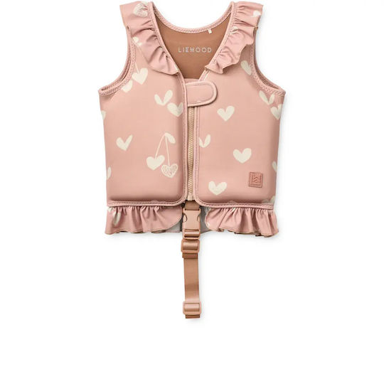 Σωσίβιο Γιλέκο Dove Frill Sweethearts Pale Tuscany Liewood