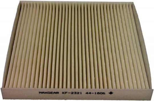 Maxgear Auto Innenraumluftfilter FürZwei Smart Fortwo 2007