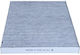 Car Cabin Air Filter Chrysler Voyager 01 Activated Carbon Cuk3142