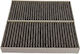 Filtru De Aer Pentru Habitaclu Renault Laguna Carbon Activat 272772951r