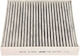 Jaguar Xf 08-15 Activated Carbon Car Cabin Air Filter C2z6525