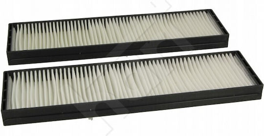 Hyundai I20 09 Cabin Filter Nc-7202-2PL