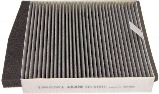 Filtru De Aer Pentru Habitaclu Auto Volvo S60 S80 V70 Carbon Activat Tsp0325088