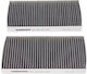 Filtru De Aer Pentru Habitaclu Renault Laguna Iii Carbon Activat 07 272770001r