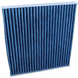Φίλτρο Καμπίνας Citroën Jumper Ducato Boxer 06 Φίλτρο Silver Carbon Αντιβακτηριακό Αντιμυκητιακό Αντιαλλεργικό