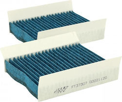Innenraumluftfilter Alfa 147 156 00 Aktivkohle Pm 2.5 4679 9653