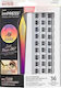 Kiss ImPRESS Kit Press-on Einzelpersonen Schwar...