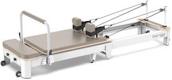 Liveness Faltbares Aluminium Reformer PTX-7000MS Berufliches Pilates-Bett