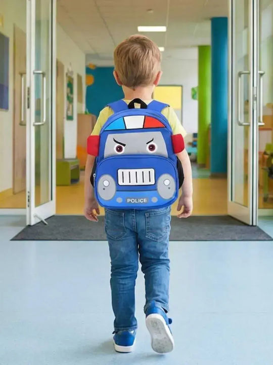 Bode School Backpack For Elementary Blue