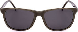 Rodenstock Γυαλιά Ηλίου Γκρι με Σκελετό Rodenstock Γυαλιά Ηλίου Γκρι με Σκελετό