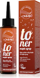 Toner Μαλλιών Vegan Χωρίς Αμμωνία & Υπεροξείδιο Υδρογόνου, Maple Syrup, Βαθιά Κεχριμπαρένια Απόχρωση, 100ml Toner Μαλλιών Vegan Χωρίς Αμμωνία & Υπεροξείδιο Υδρογόνου, Maple Syrup, Βαθιά Κεχριμπαρένια Απόχρωση, 100ml