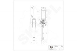 Motorhalterung Audi A3 Seat Altea Leon Toledo III Skoda Octavia II Hervorragend II Vw Caddy III IV Eos Touran Hintere 1K0199855K