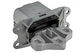 Motorhalterung Mini Cooper 3 Sd F55 2013 2.0 120 Kw 163 Hp Hinter Links