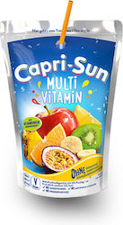 Capri Sun Χυμός Multivitamin 200ml Capri Sun Χυμός Multivitamin 200ml