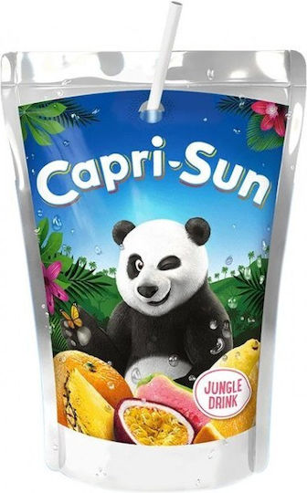 Capri Sun Jungle Drink Saft 200ml