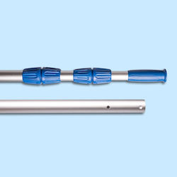 Coadă de Aluminiu pentru Piscină 3x120cm Coadă de Aluminiu pentru Piscină 3x120cm