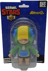 Just Toys Παιχνίδι Μινιατούρα Brawl Stars Leon για 4+ Ετών