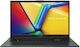 Asus VivoBook Go 15 E1504FA-WS51 15.6" FHD (Ryzen 5-40/8GB/512GB SSD/W11 Home) (US Keyboard)