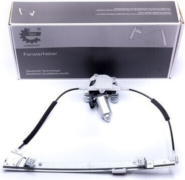 SKV Window Mechanism with Placement Front Left Renault Megane