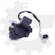 SKV Kia Cerato Car Door Parts Rear Right Placement