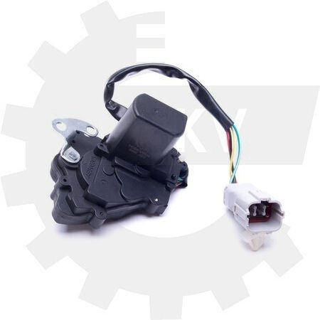 SKV Kia Cerato Car Door Parts Rear Right Placement