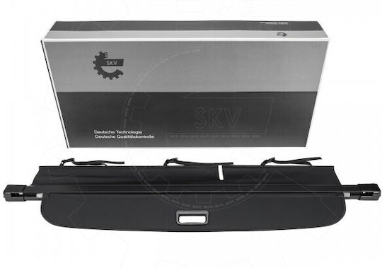 SKV Rear Car Door Parts Placement for Audi Q7 2005-2015