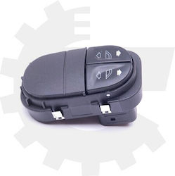 SKV Механизъм На Прозореца Ford Escort 7248362