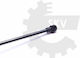 SKV Car Door Parts Rear Placement Citroen C3 Picasso