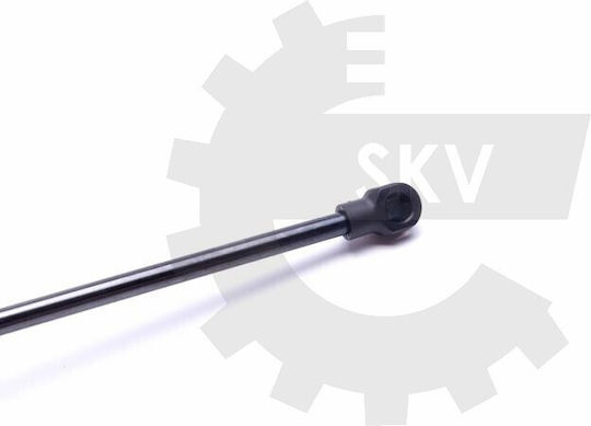 SKV Car Door Parts Rear Placement Citroen C3 Picasso