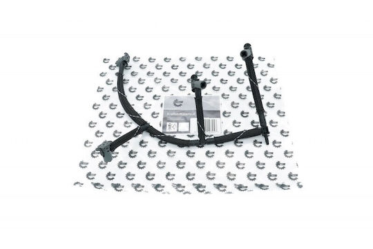 Маркуч За Преливане Audi A3 Q2 VW Голф Vii Поло Vi 04l130235b 04l130235b