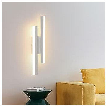 Lightplanet Wandleuchte mit Integrierter LED und Natürliches Weiß Licht