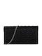 Women's Black Shoulder Bag