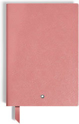 MontBlanc Sartorial Notizbuch A5 Rosa