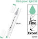 Artix Design Marker Green