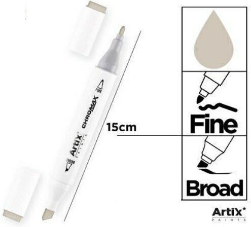 Artix Design Marker Gray