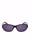 Rodenstock Unisex Sunglasses With Purple Frame And Purple Lens R3245