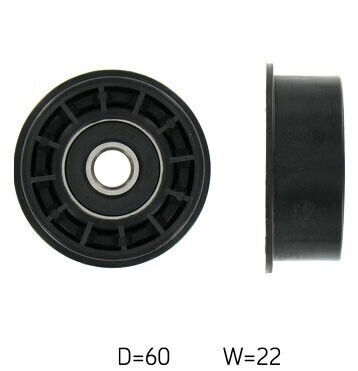 Бъркалка На Ремък За Регулиране На Времето Alfa 1,7 16v 145 6 33 Boxer V56010
