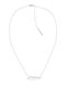 Calvin Klein Necklace From Steel