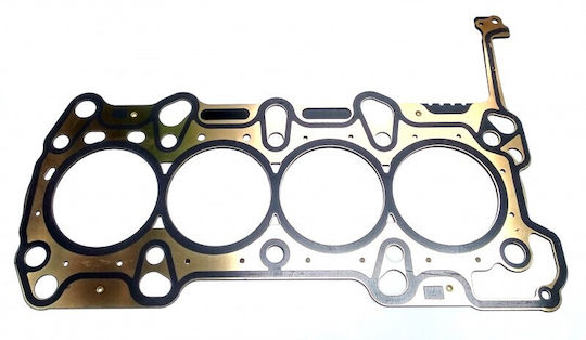 Metal Cylinder Head Gasket for 4-Cylinder Engines Thickness 1.5 Millimeters 12255rbde004