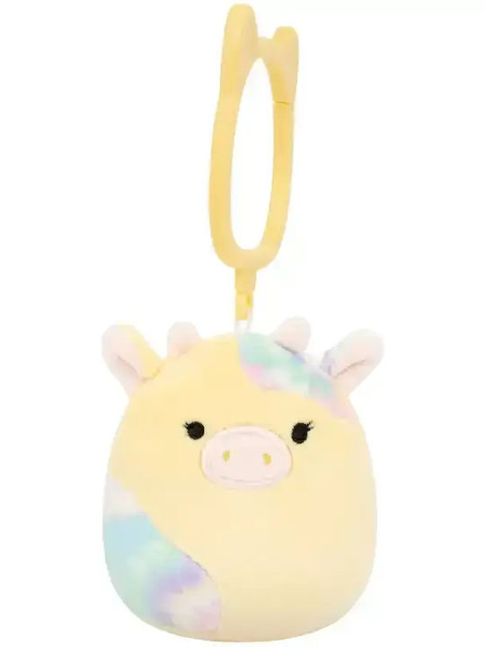 Squishmallows Λούτρινα Μπρελόκ Wave 12 9εκ Jwsq0618-b-f 3 Ετών + 9,00 X 9,00 X 5,00 Εκ