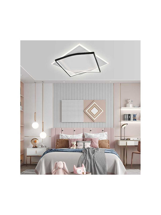Lightplanet Ceiling Light with Integrated LED and Remote Control