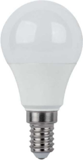 Lightplanet Bec LED 5.5W Pentru Bază De Bec E14 și Formă G45 Alb Rece