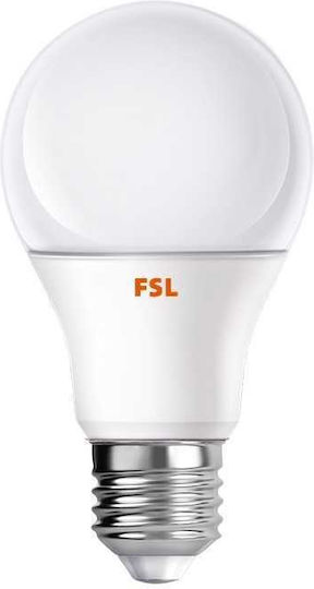 Lightplanet Bec LED 7W Pentru Bază E27 și Formă A60 Alb Natural