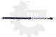 SKV Kofferraum-Schock Opel Corsa B 3-Door Hintere Türscheibe Wischer 90481270