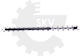 SKV Kofferraum-Schock Citroen C4 Grand Picasso I Ohne Umklappbares Heckfenster 8731n9 8731.n9