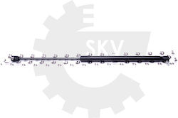 Αμορτισέρ Πίσω Πόρτας Skoda Felicia I Ii 6u0827551b 6u0827551b