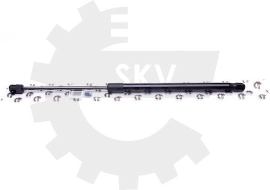 SKV Kofferraum-Schock Fiat Punto 3-Türer