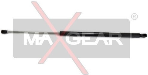 Bonnet Shock Absorber for Boot Door Mercedes Vito Viano 2004 6399800364